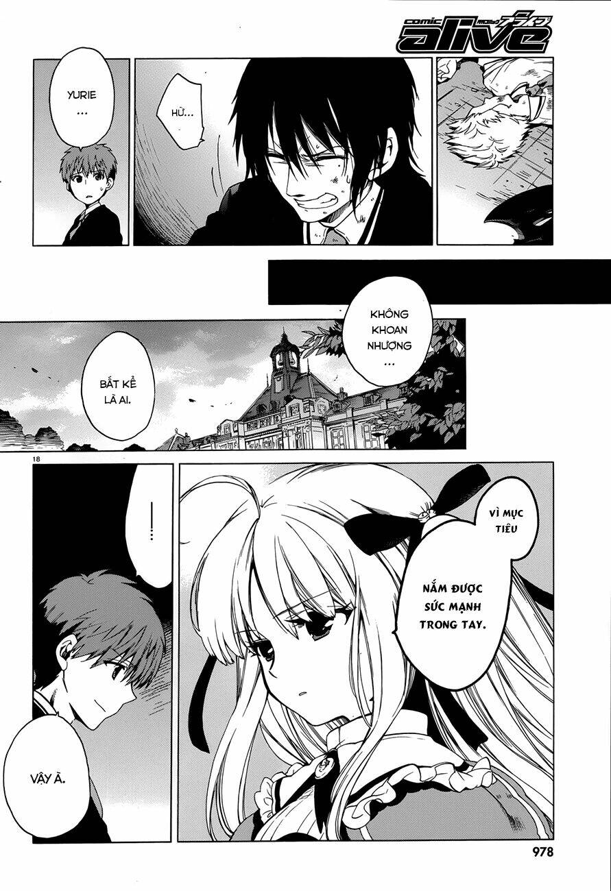 absolute duo chapter 9 18