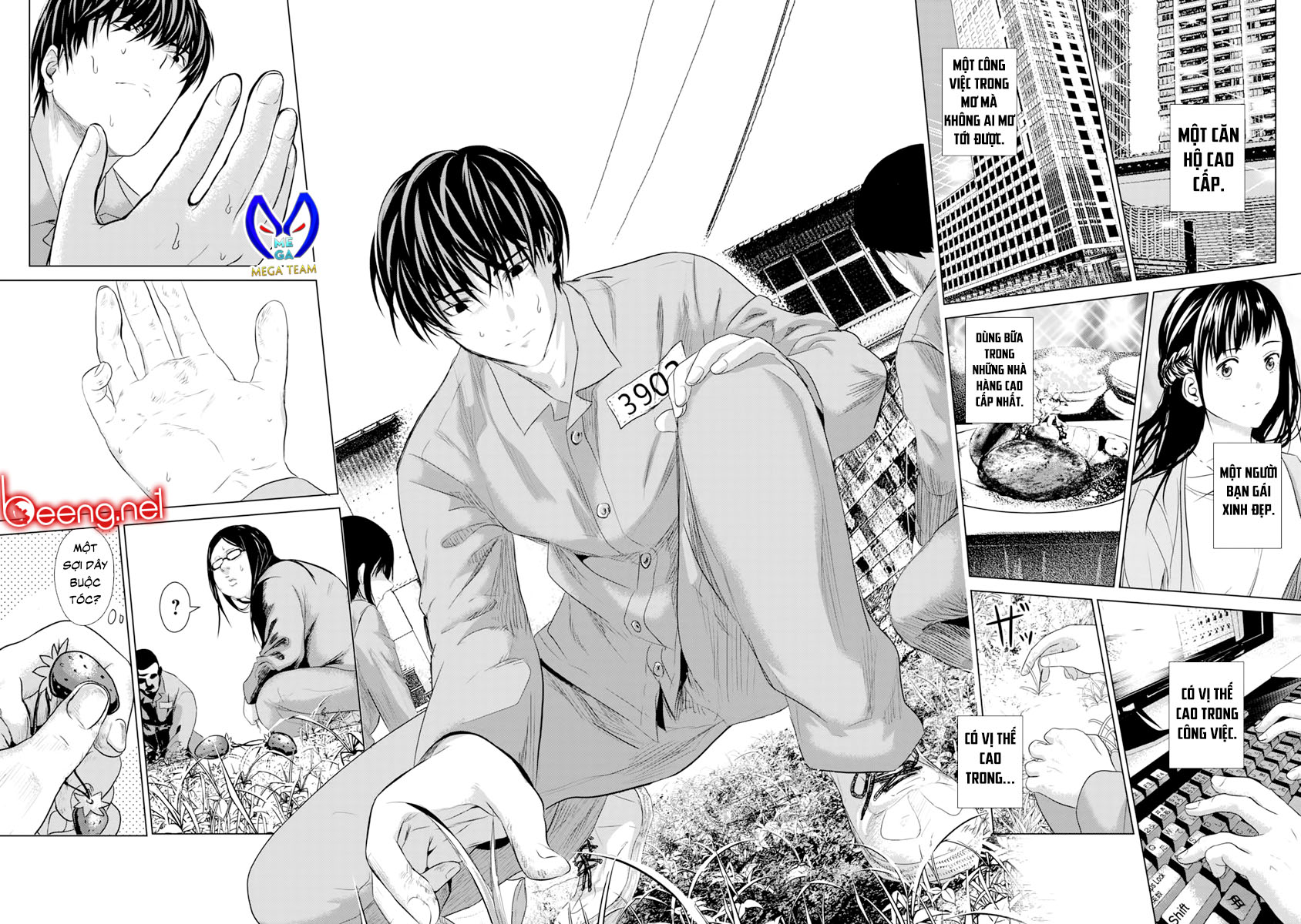 tái sinh manga chapter 5 10