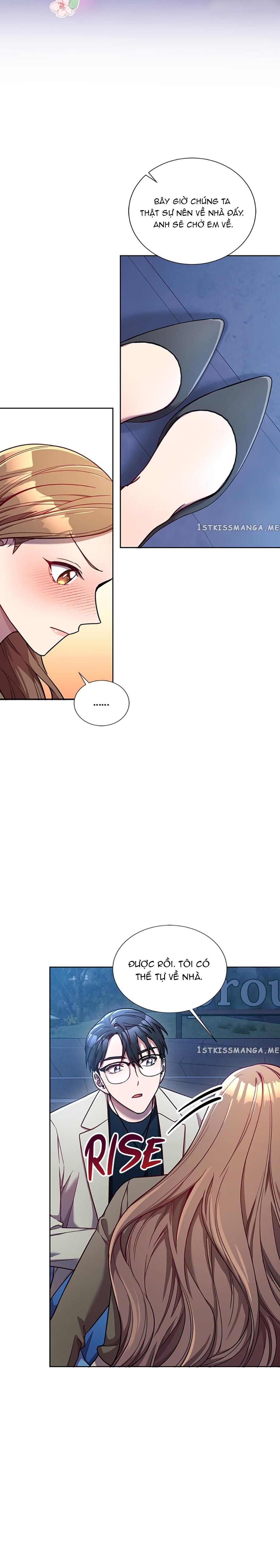 kết hôn ư? không, cảm ơn! chapter 12.1 3