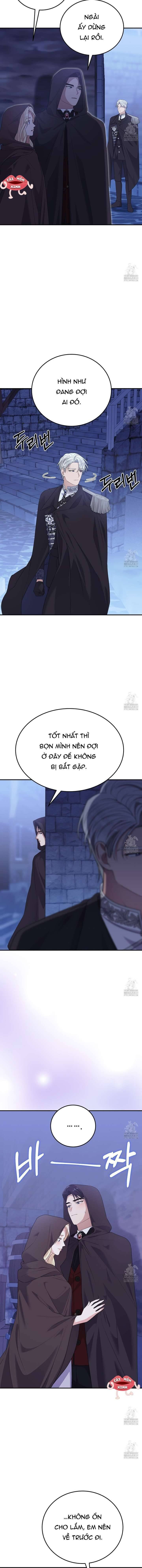 [18+] xin hãy để ý tới jasmine chapter 43 7