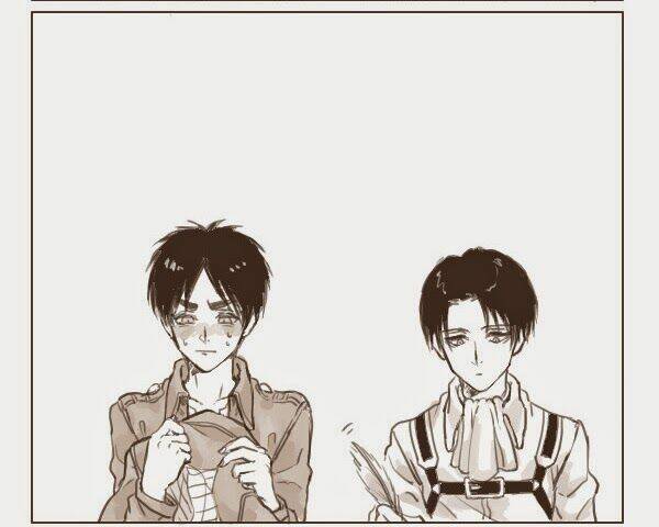 đại chiến titan - doujinshi levieren chapter 31 6