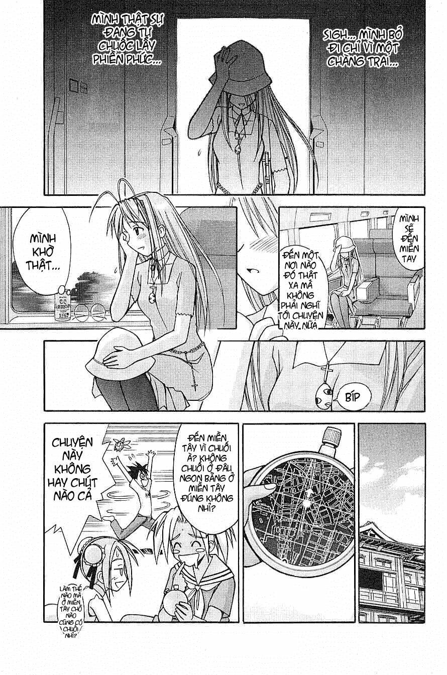 love hina chapter 102 3