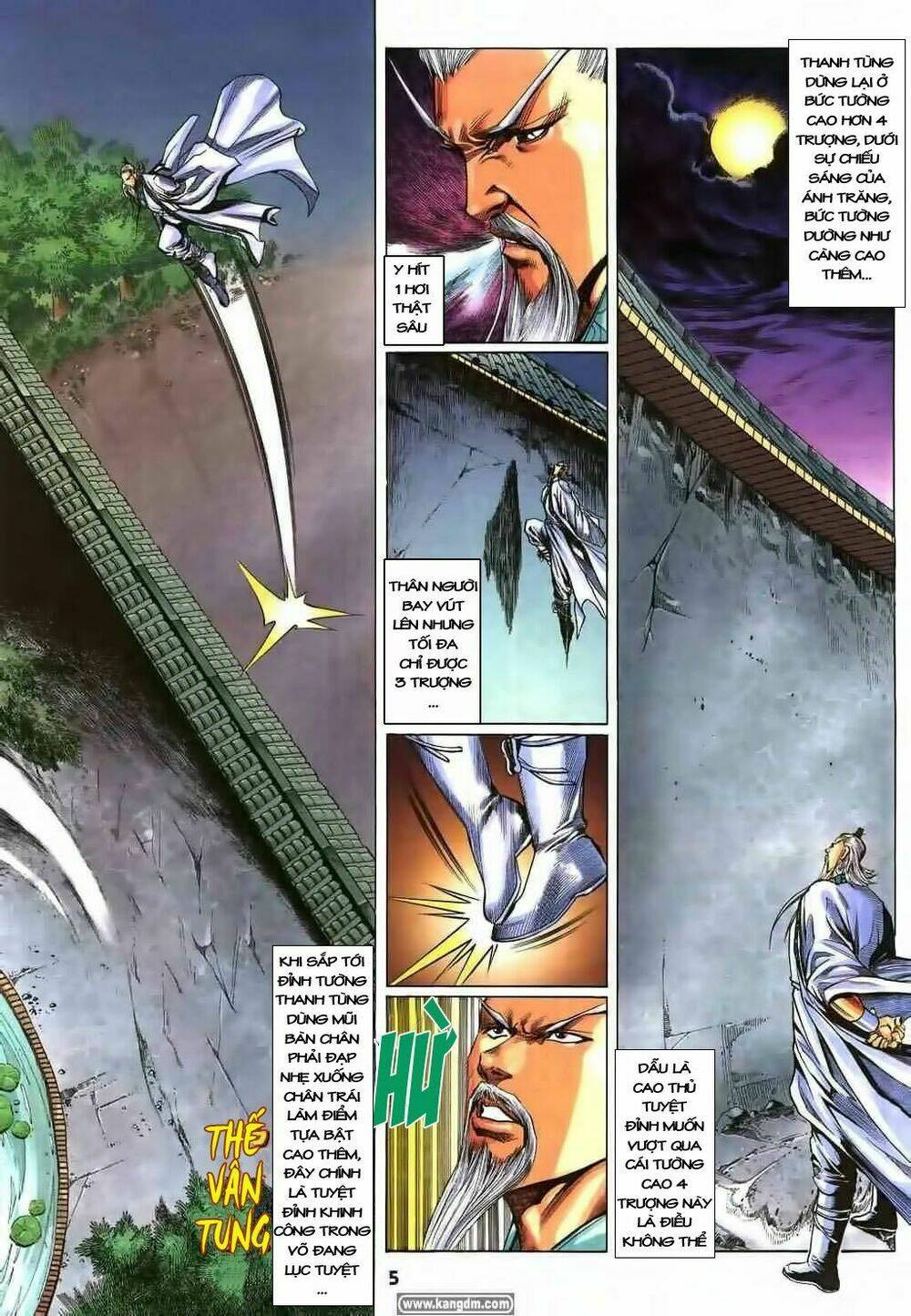 thiên tằm biến chapter 3 4