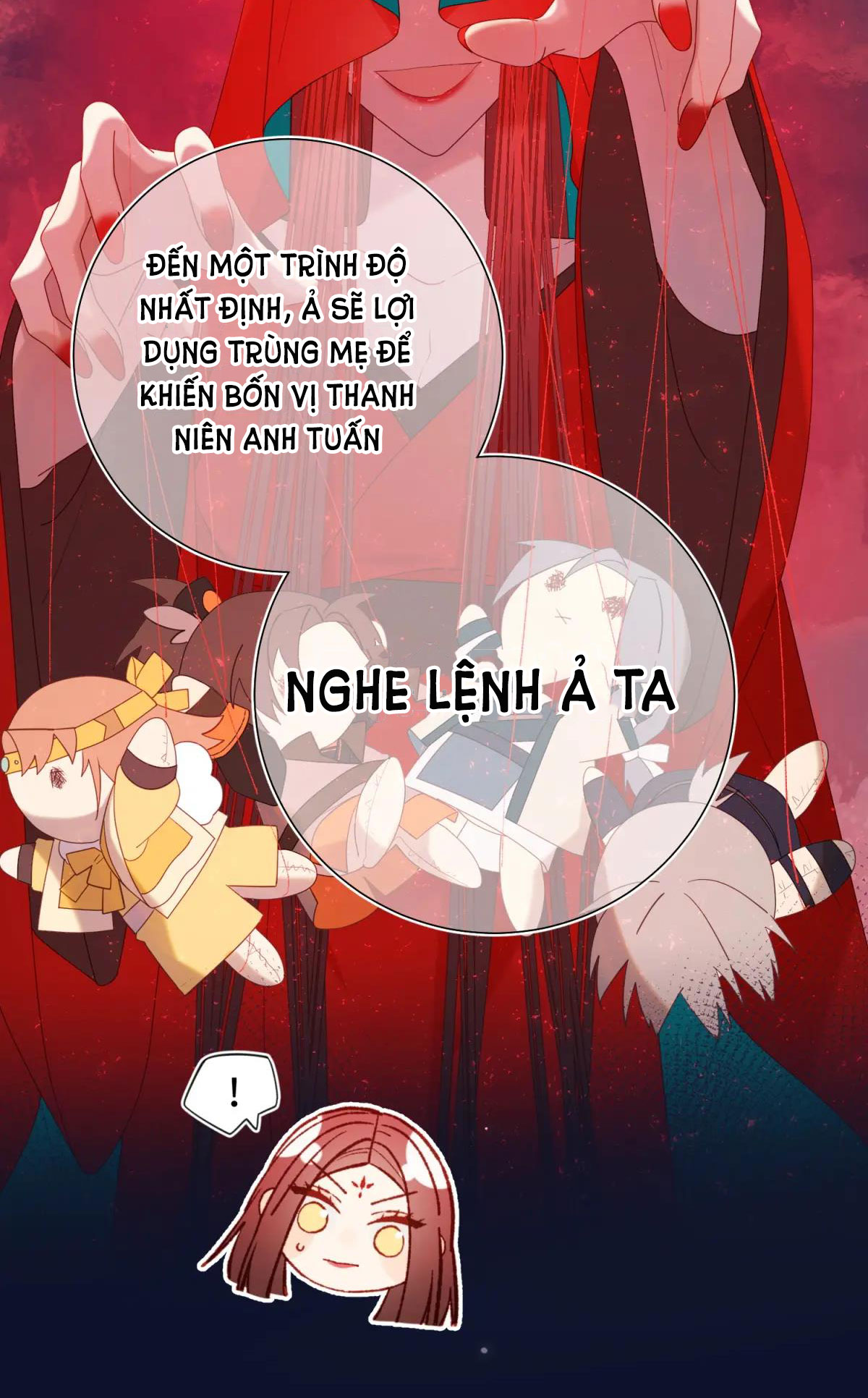 ác nữ cự tuyệt nam chính chapter 71 35