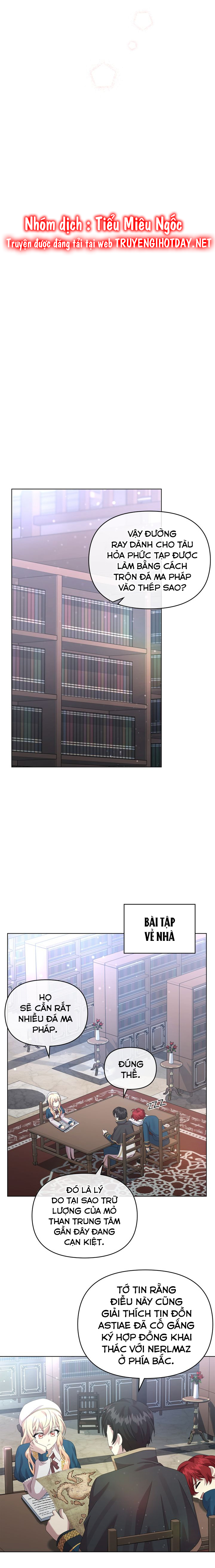 giải mã bí mật về anh ta chapter 60 6