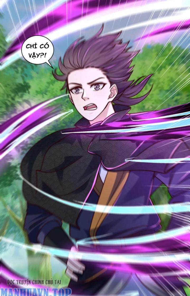 ta nuôi ma quỷ ở trấn ma ti chapter 218 28