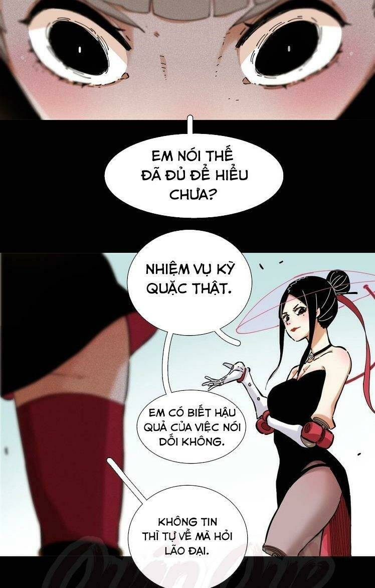 mạt thế chi thư chapter 23 15