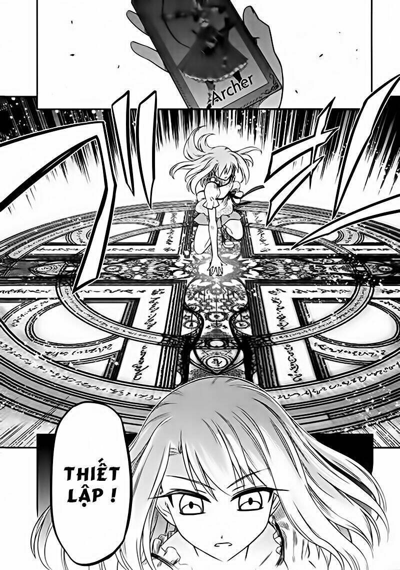 fate/kaleid liner prisma illya chapter 8 9