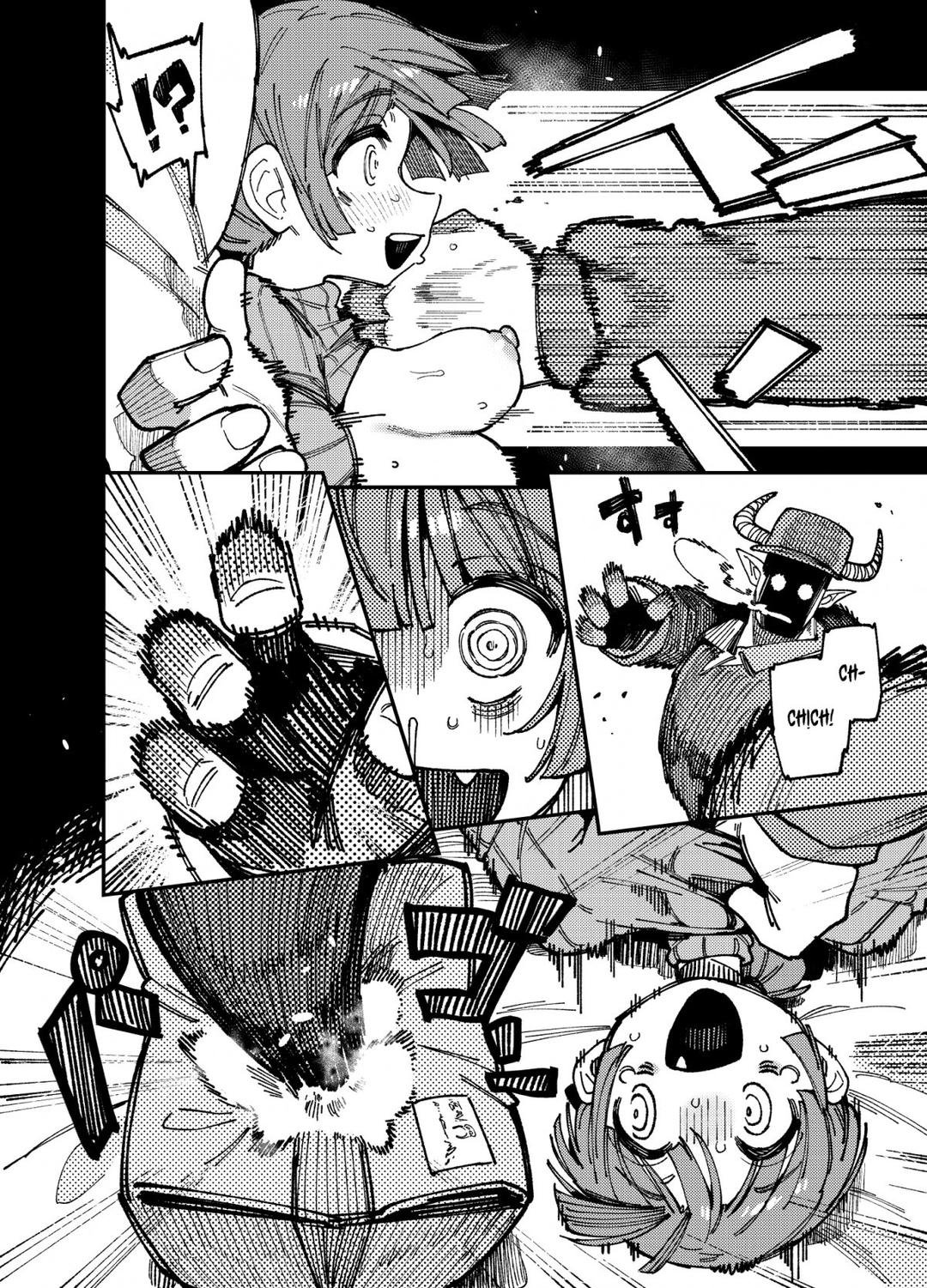 lỡ ăn phải nấm, nứng không kịp ngỡ chapter 0 19