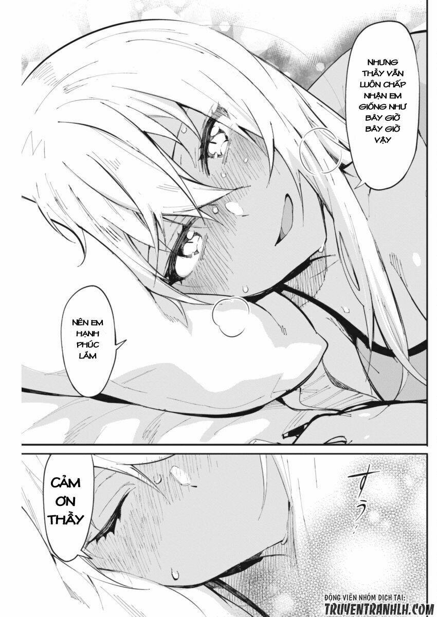 gal gohan chapter 20 20