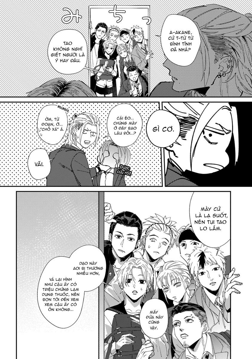 cách mà 2 người cha của tôi trở thành bạn đời chapter 5 26