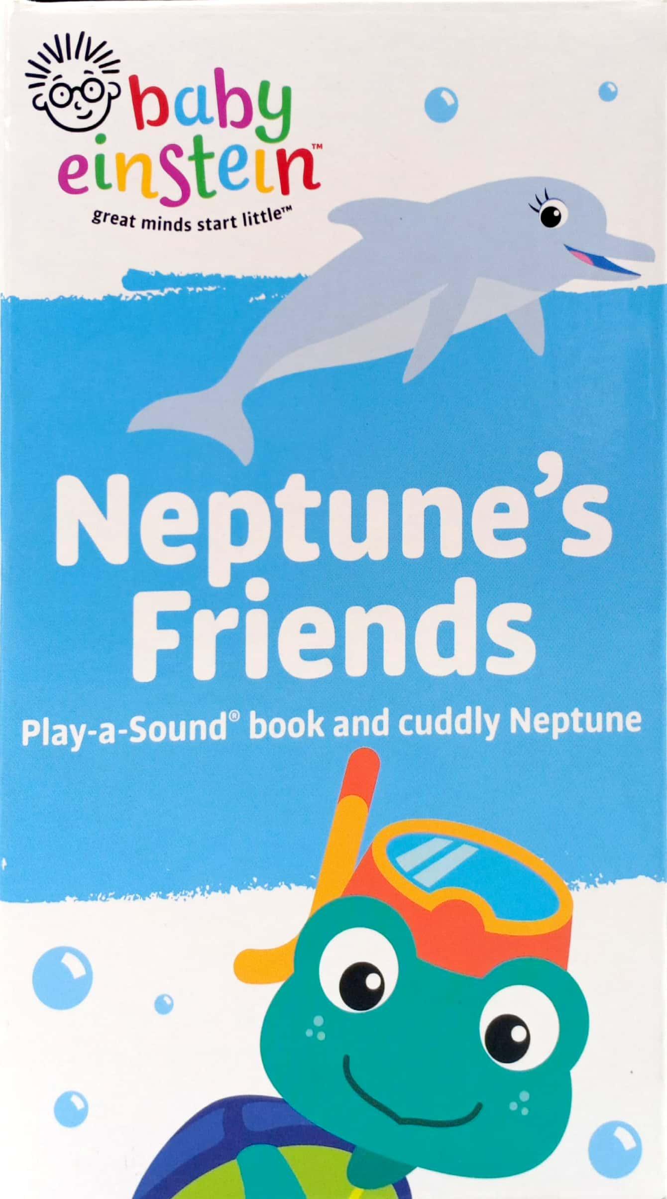 Baby Einstein: Neptune's Friends