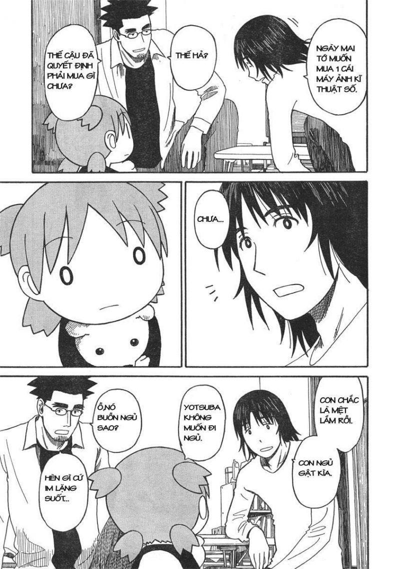 yotsubato! chapter 65 21