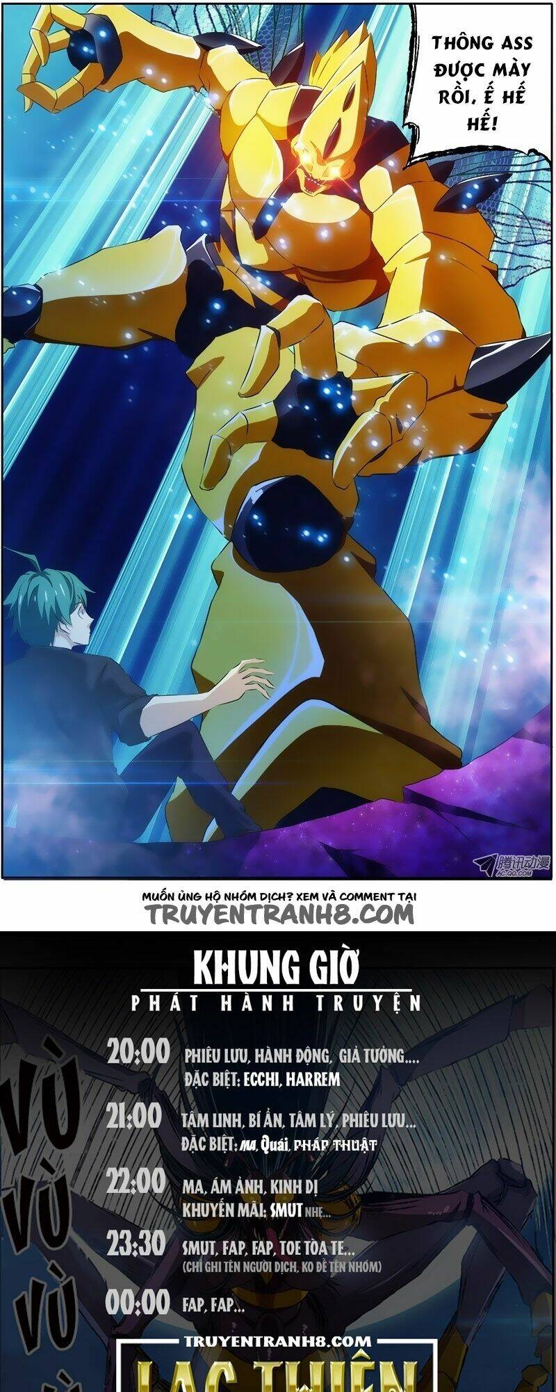 tôi là thằng phế vật chapter 6 9