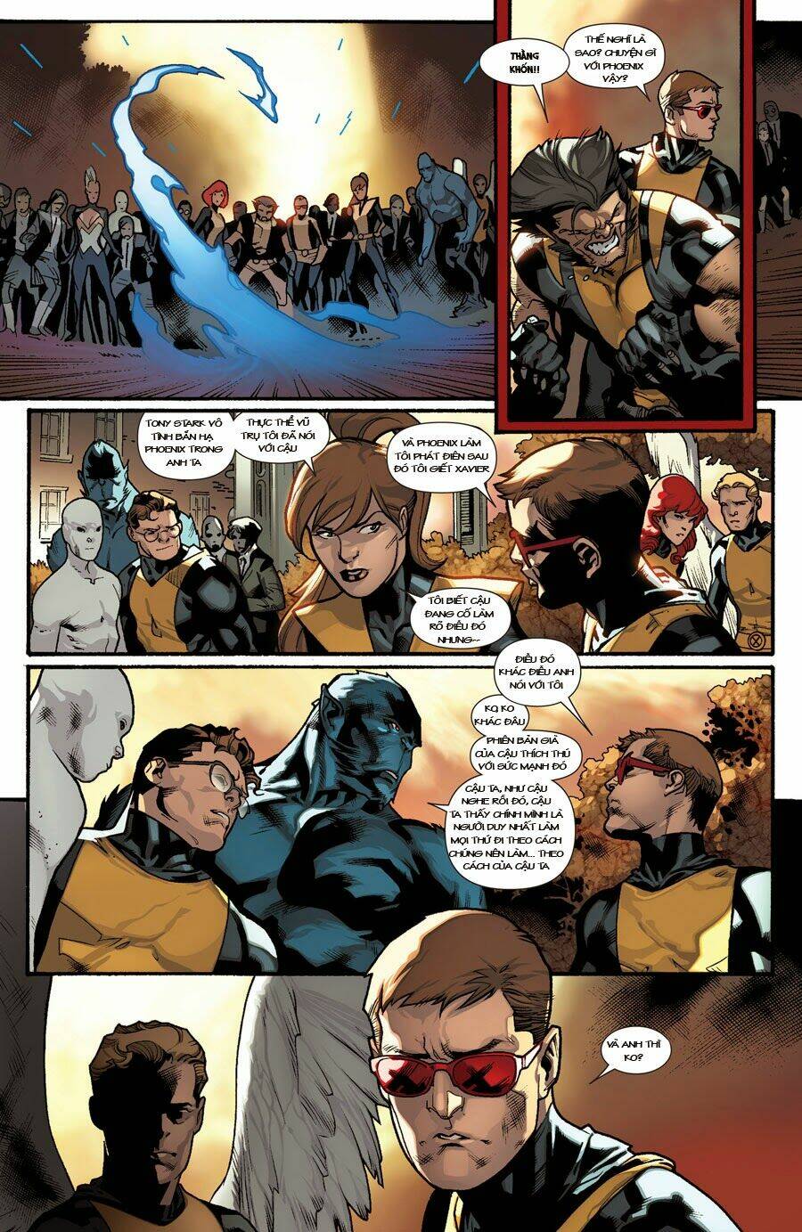 all new x-men chapter 10 14