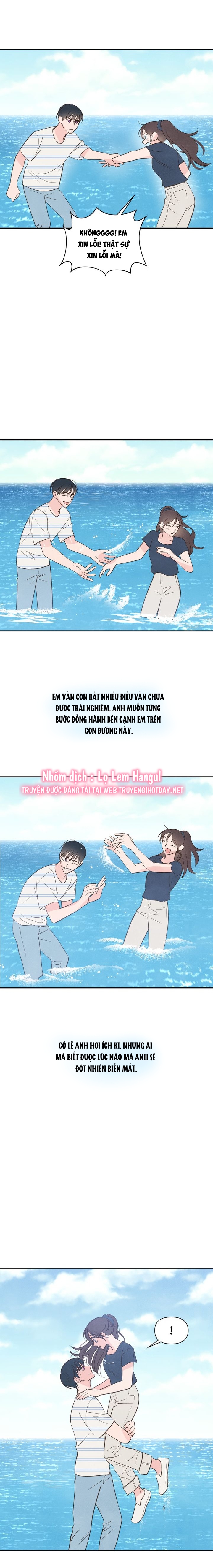 hãy để tôi một mình chapter 85 7