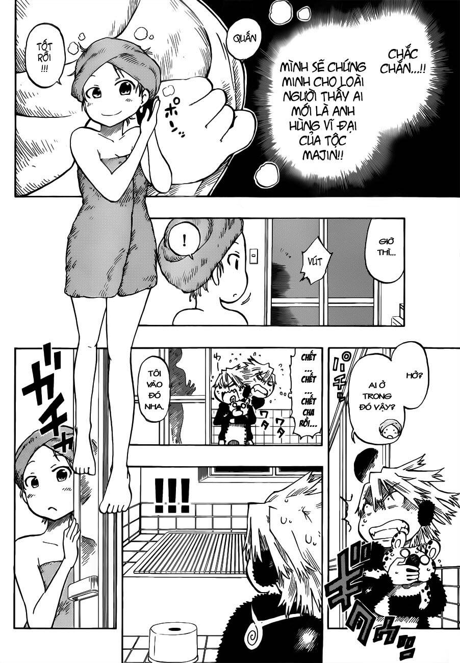 anagle mole chapter 3 17