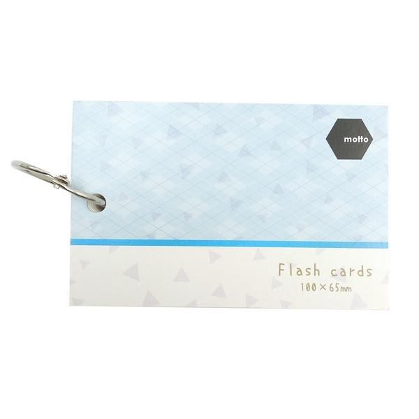 Giấy Note Motto Flash Cards CYFC100