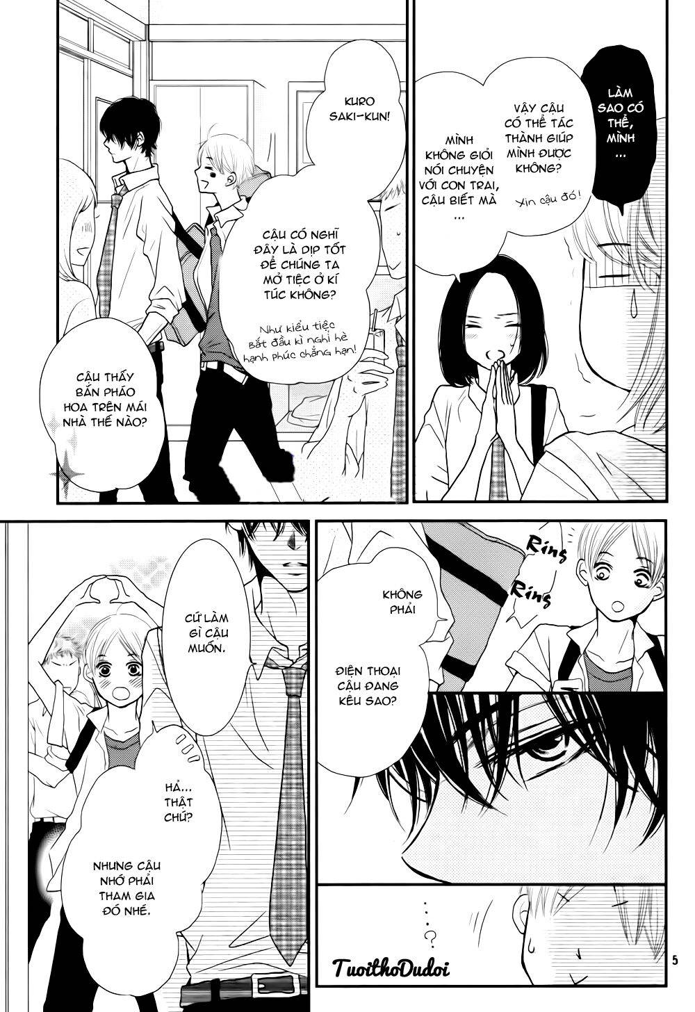 hắc quỷ và bạch hoàng tử chapter 9 3