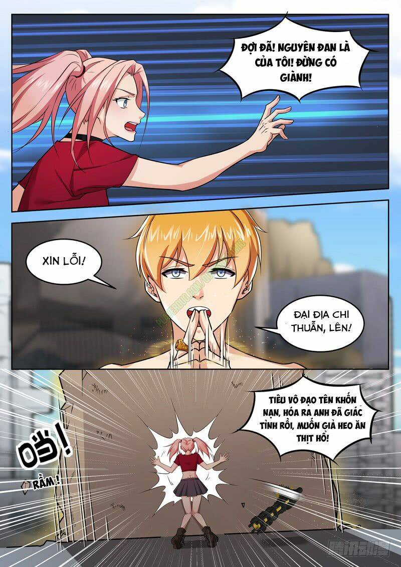 khắc kim phong thần chapter 12 8