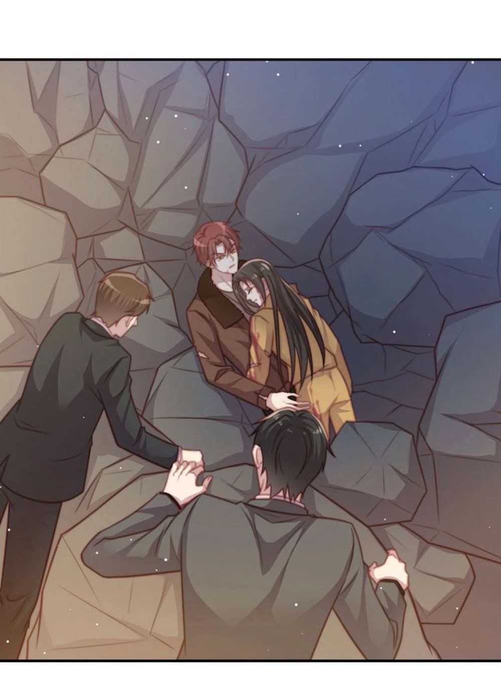 khoá chặt đôi môi (full) chapter 68 24