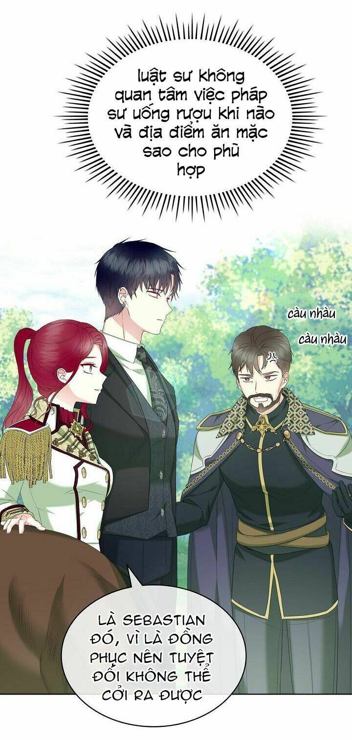 kẻ tạo ra nữ phản diện chapter 40 18