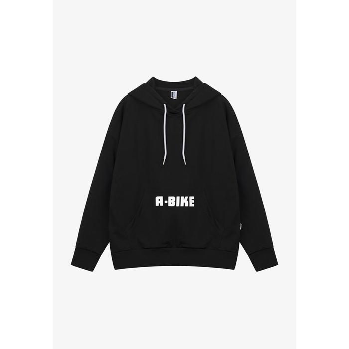 ÁO HOODIE UNISEX ĐẶNG TUẤN - LIME ORANGE - LU22117102