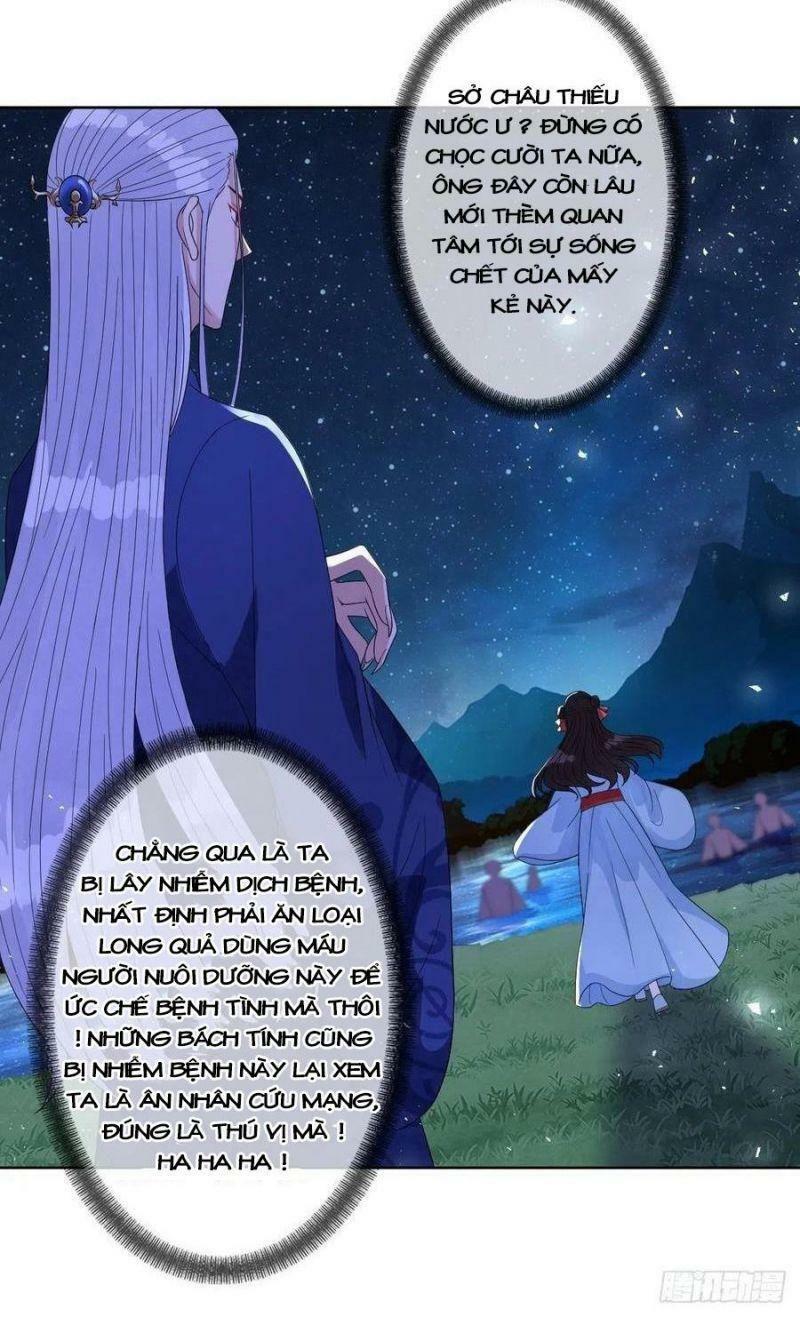 mạt thế nữ vương chapter 45 6