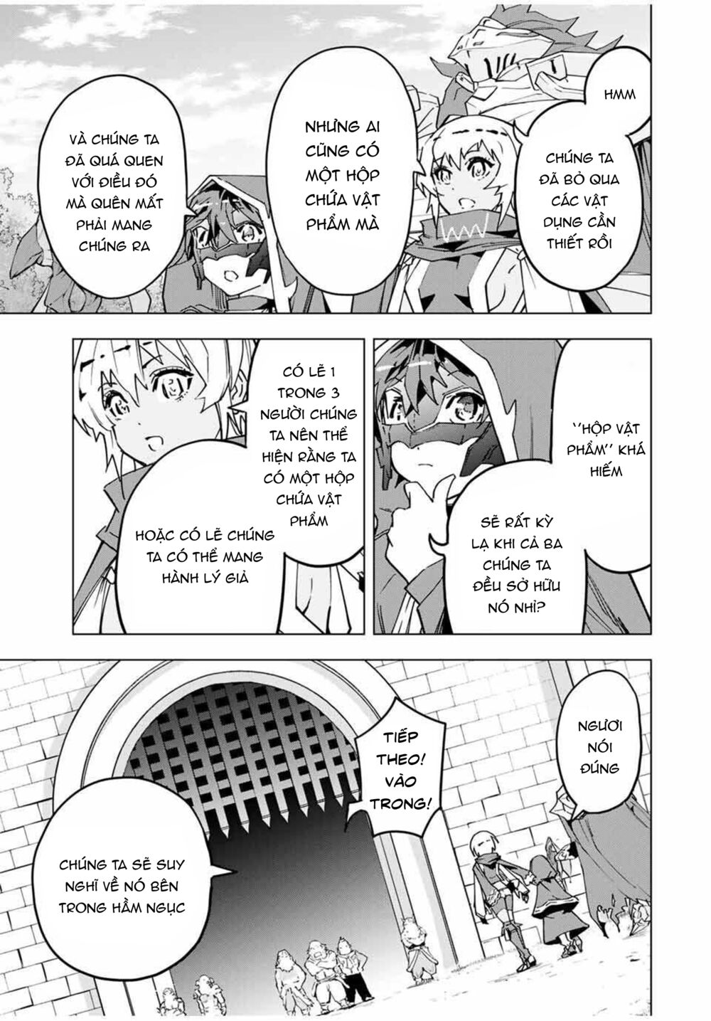 Bị Phản Bội Bởi Đồng Đội Và Sở Hữu [Gacha Không Giới Hạn] Lv.9999 chapter 10 11