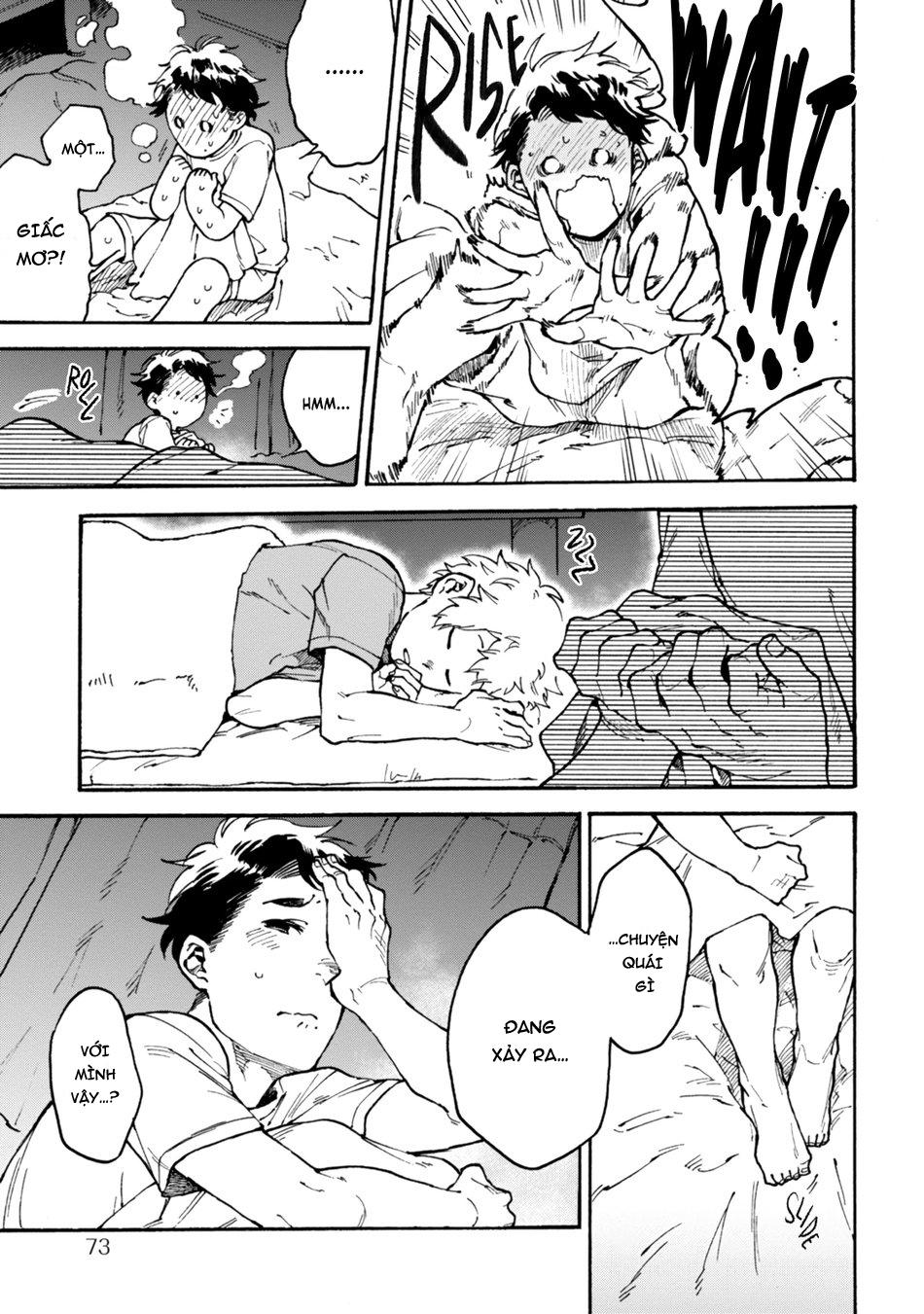 người tà răm luôn có quỷ theo sau chapter 68.3 3