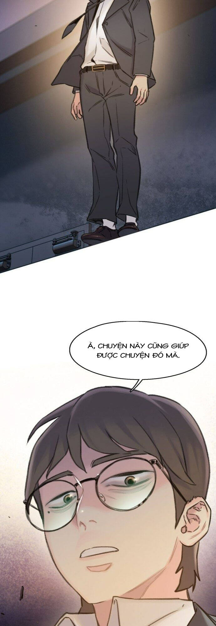 tôi sẽ chết sớm mất chapter 1 46