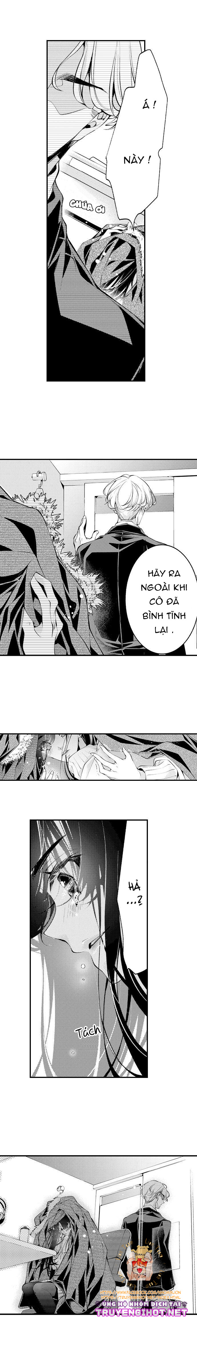 tôi sẽ giúp em cảm nhận được tình yêu của tôi chapter 2 4