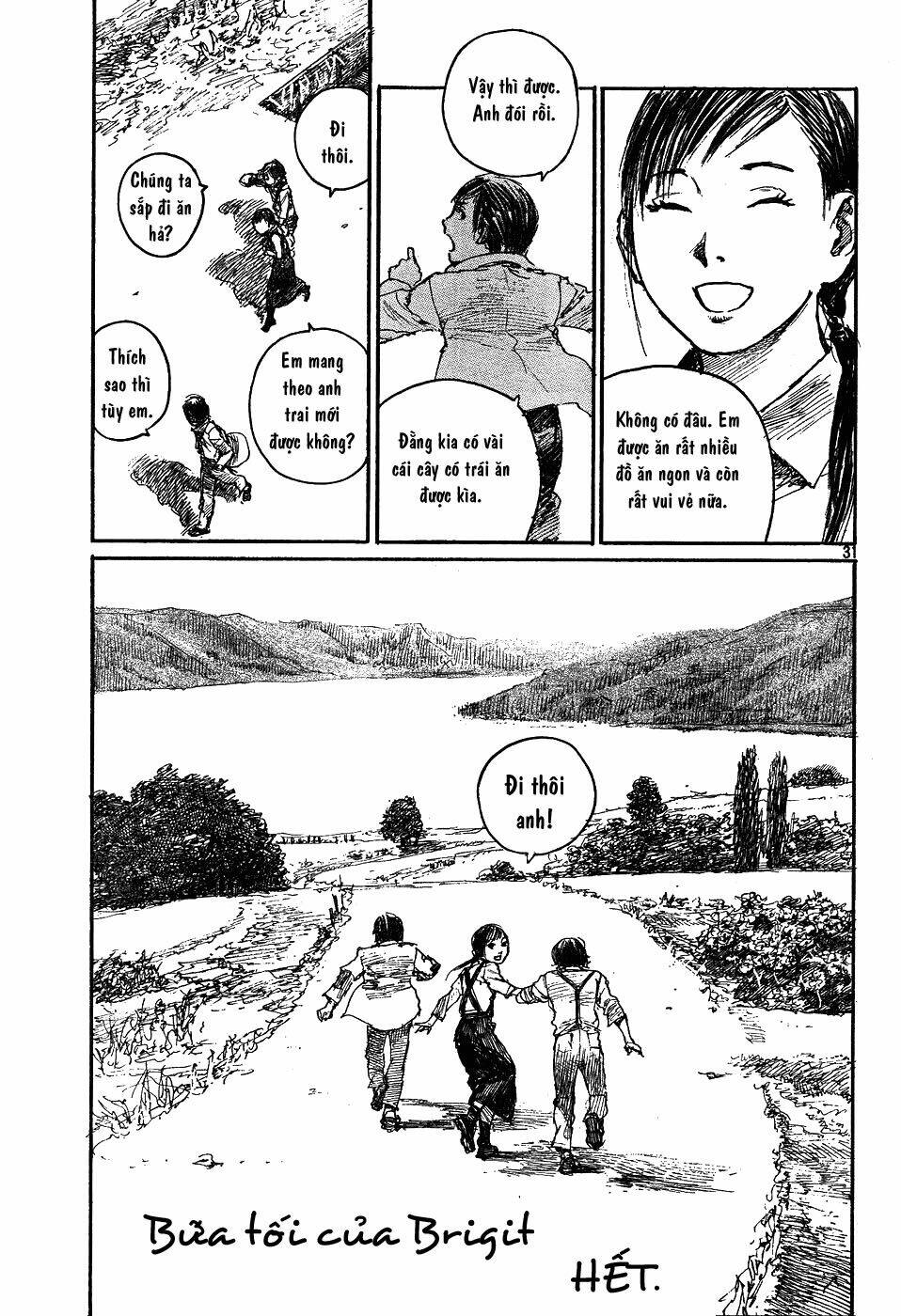 brigit no bansan chapter 1 31