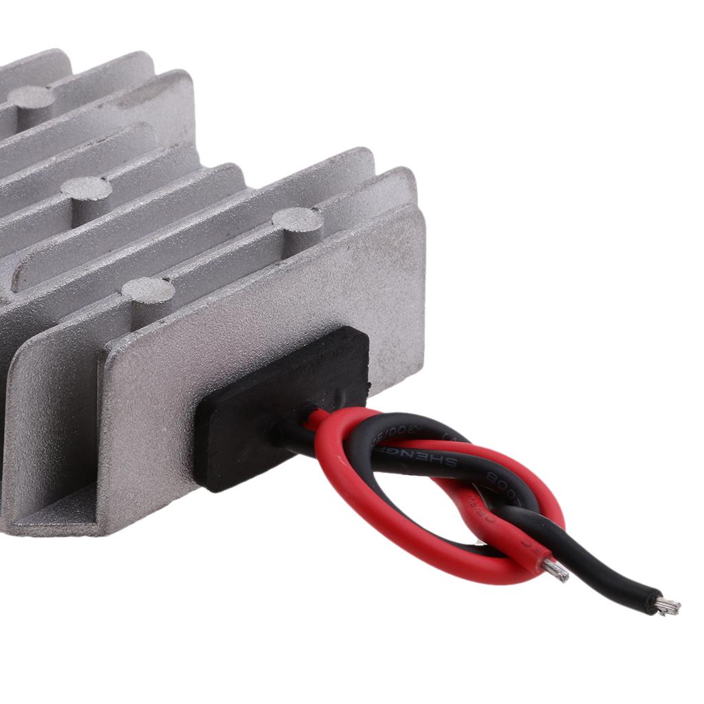 Waterproof DC-DC Converter Buck 12V/24V To 5V 10A 50W Car Power