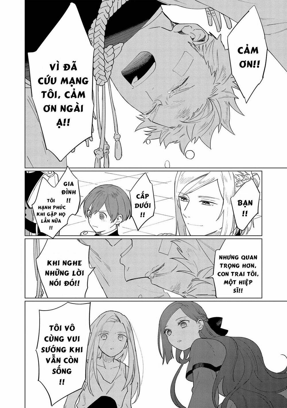 the most heretical last boss queen who will become the source of tragedy will devote herself chapter 8 28