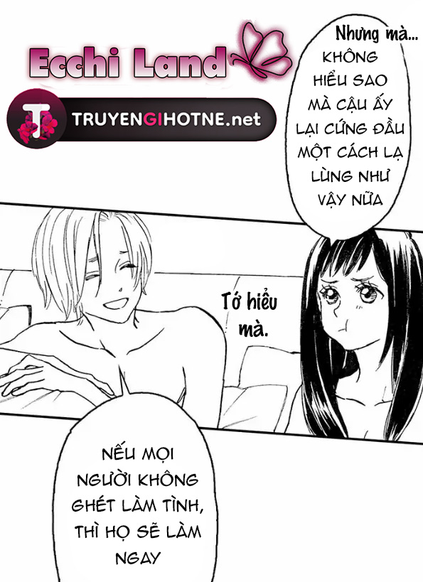 [16+] lạc vào thế giới mà tình dục là bài học bắt buộc chapter 56.2 9