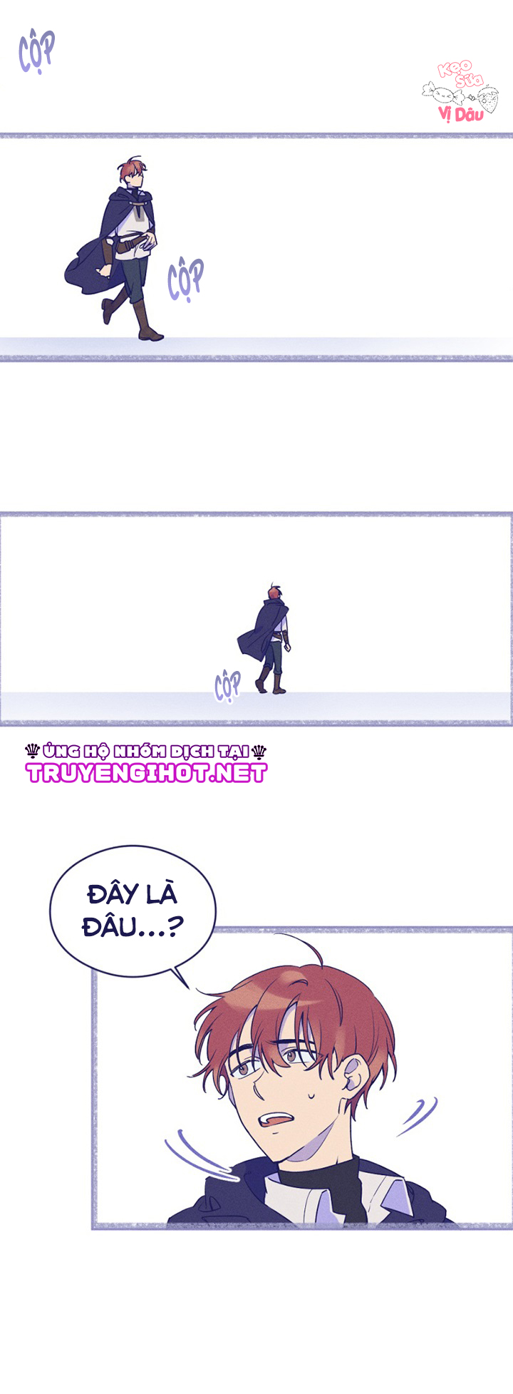 thế giới bên kia truyện tranh chapter 1.1 12