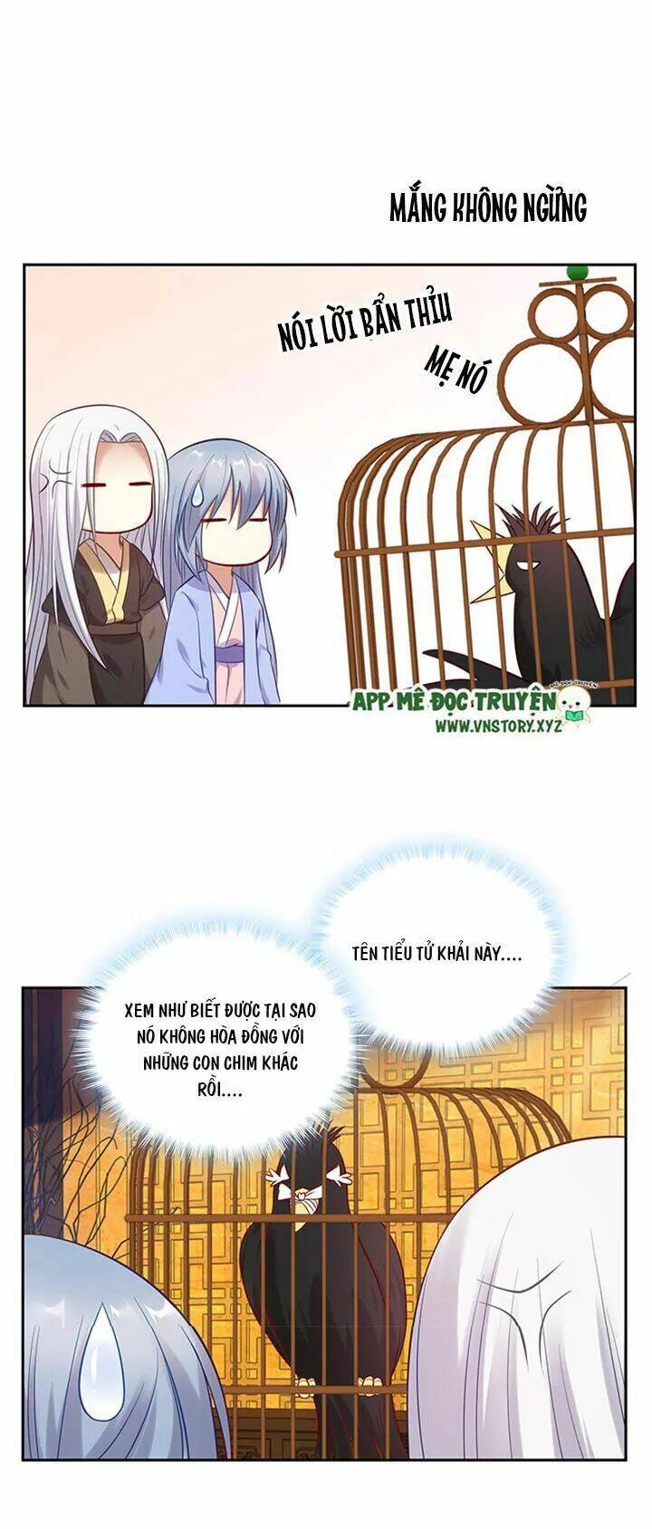 đô đốc đại nhân sủng thê kí chapter 162 19