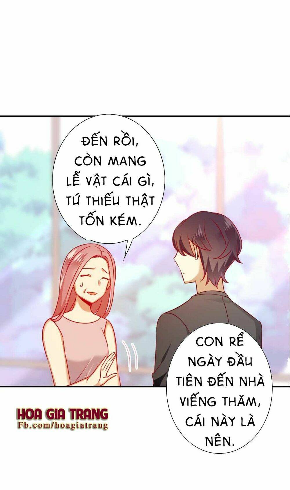 phục thù thiếu gia tiểu điềm thê chapter 13 8