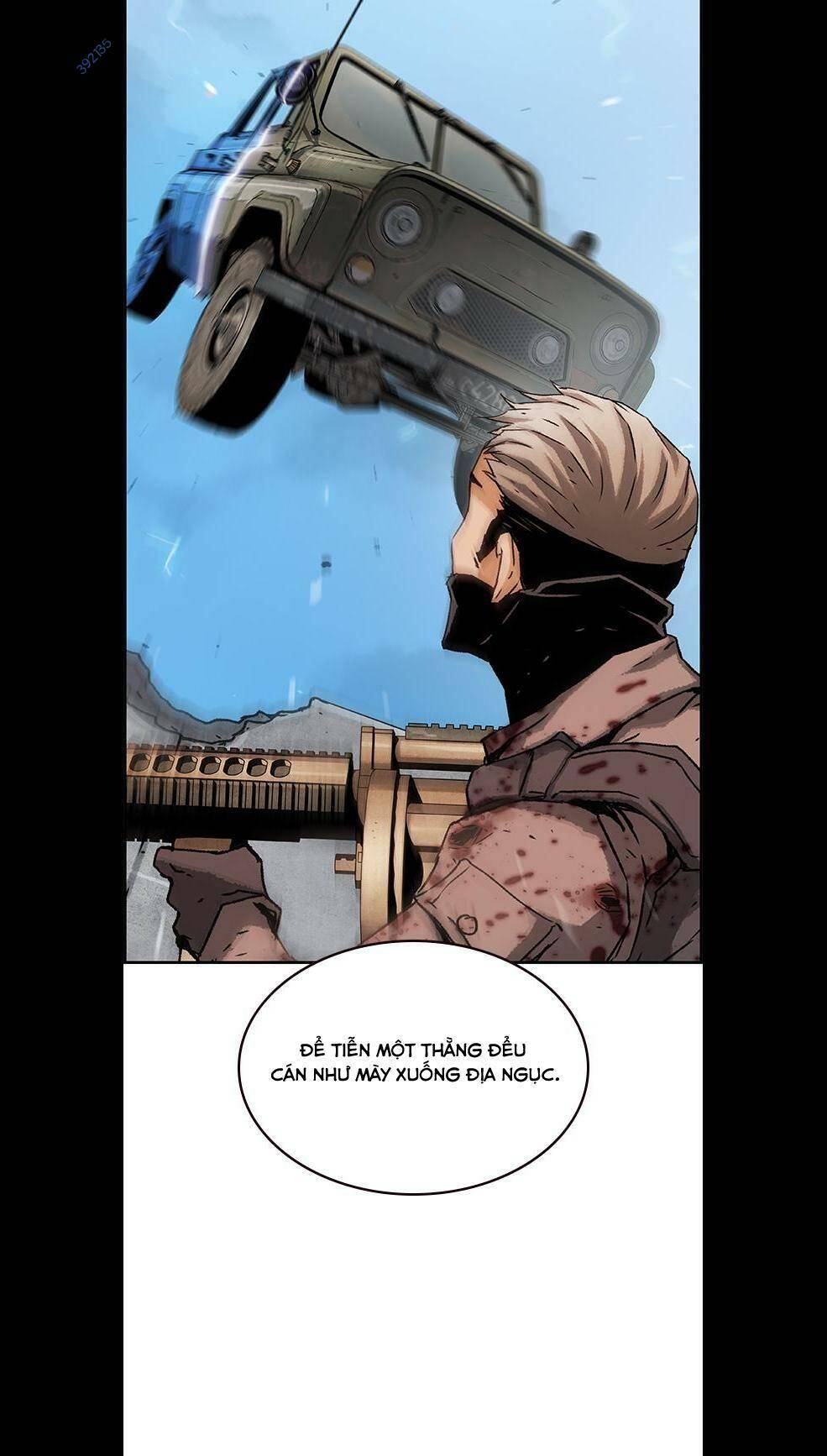 pubg - cuộc chiến sinh tồn - 100 chapter 34 55