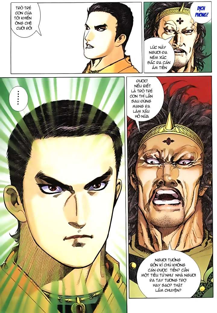 phong vân chapter 263 25