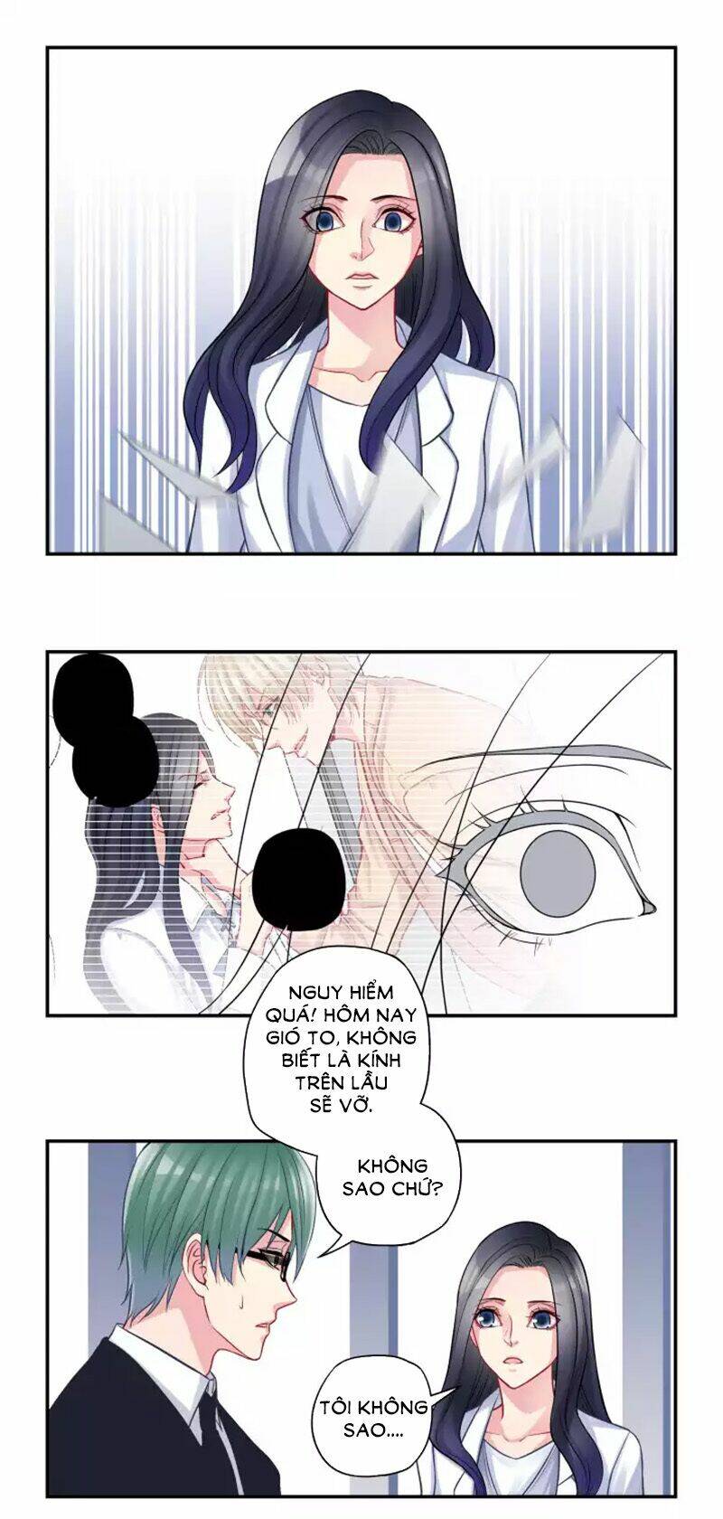 nghịch chuyển luyến tình chapter 69 17