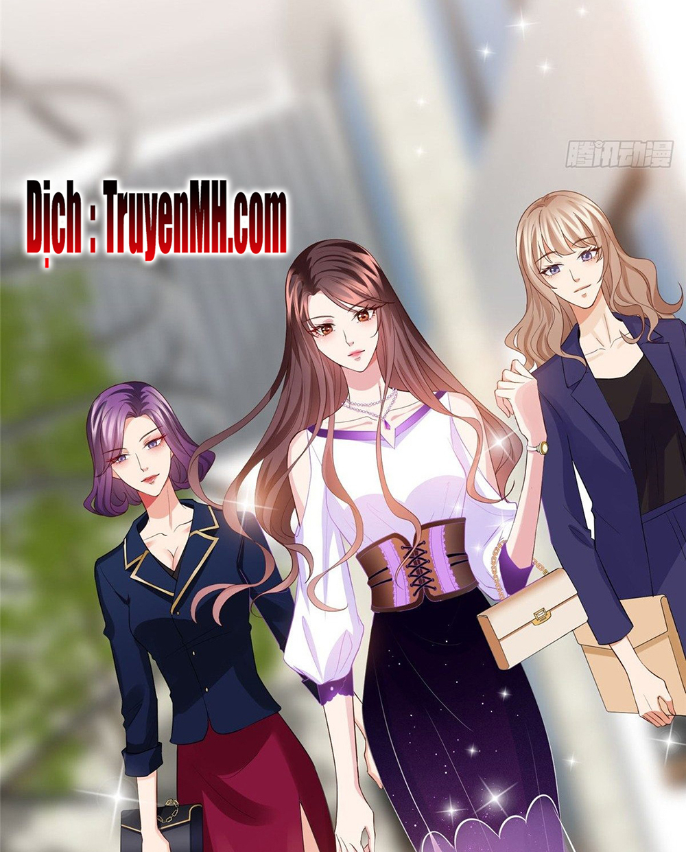 thí hôn lão công, cần giúp sức chapter 88 16