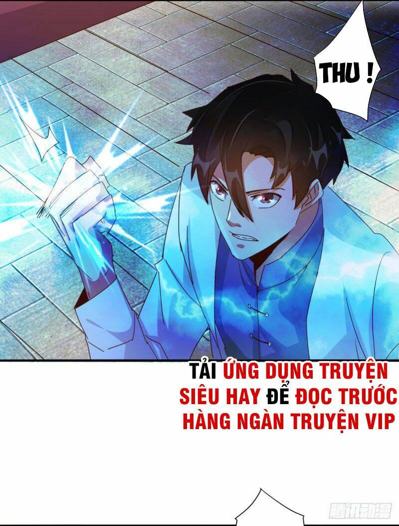 đô thị siêu cấp y sinh chapter 18 22