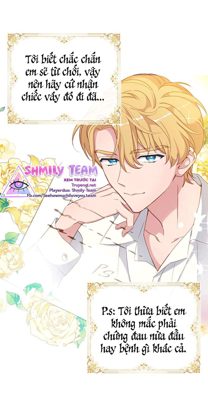 tiểu thư chỉ muốn được nghỉ ngơi chapter 22 22