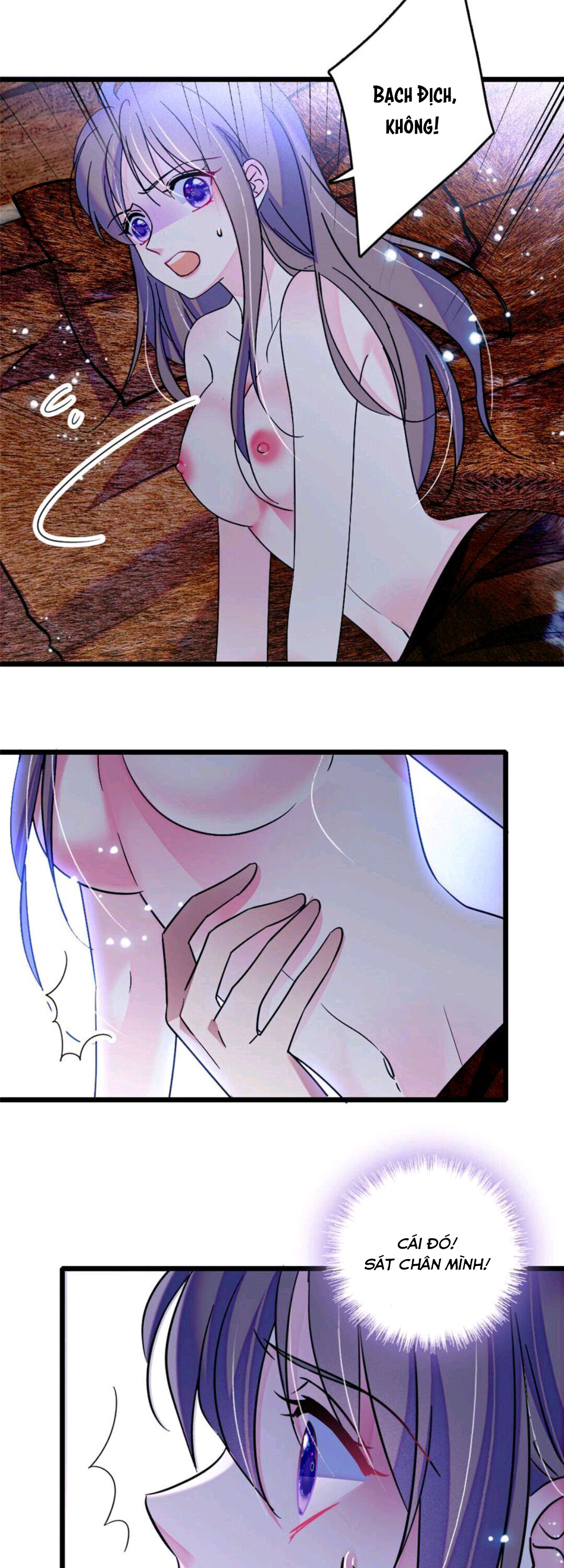 khi người đẹp gặp quái vật chapter 28 12