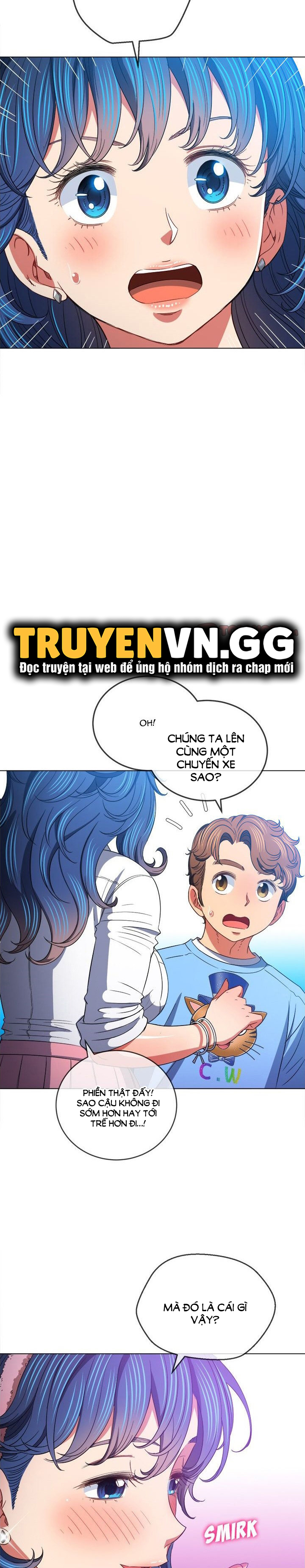 bắt nạt học đường chapter 117 29