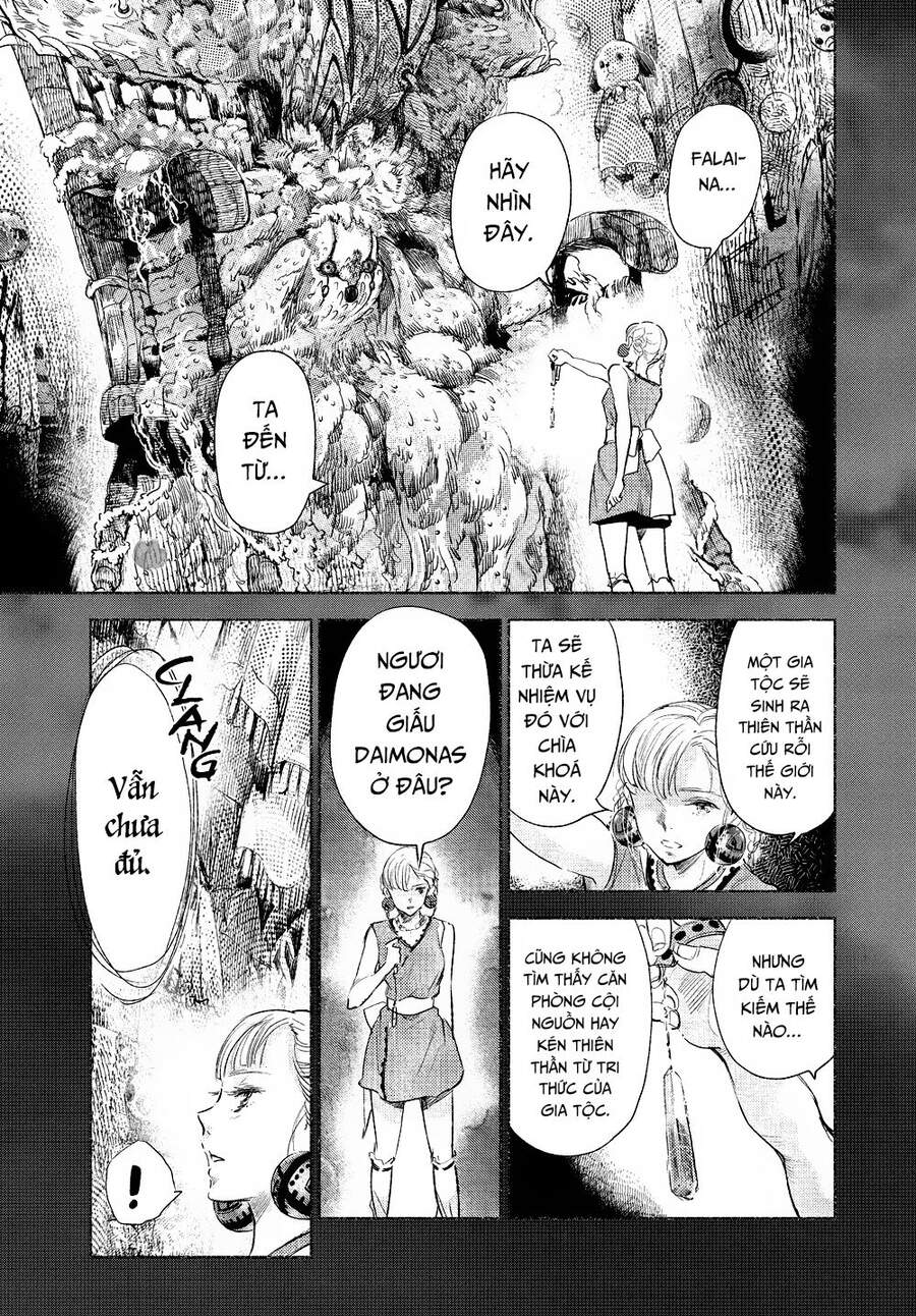 children of the whales chapter 27 18