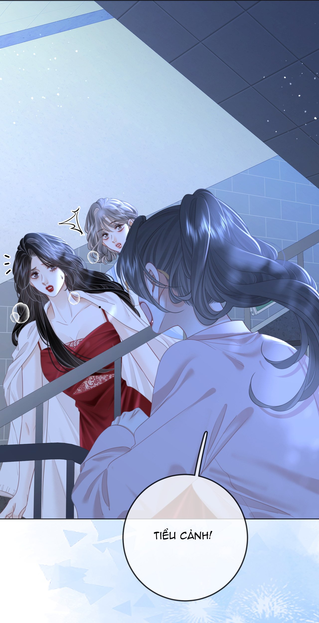 cố tiểu thư và khúc tiểu thư chapter 136 4