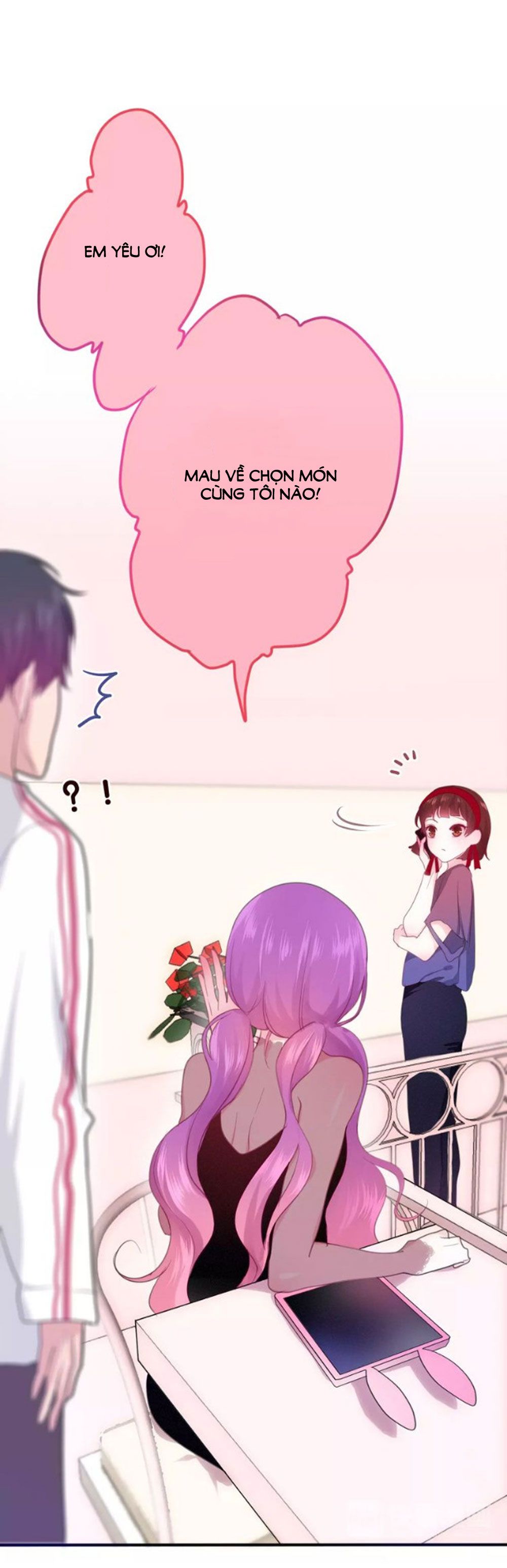 tháng sáu kì diệu chapter 41 27